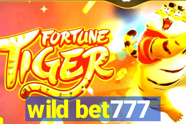wild bet777